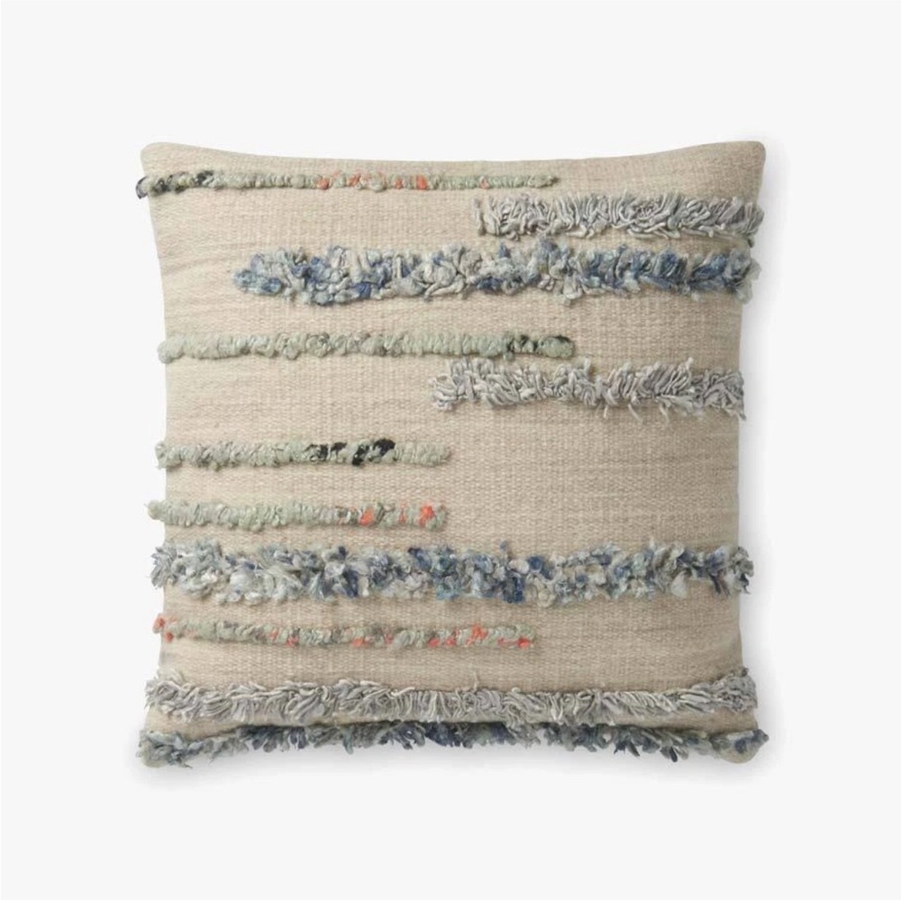 Throw Pillow Cover Joanna Gaines Magnolia Home MULTI FIXER